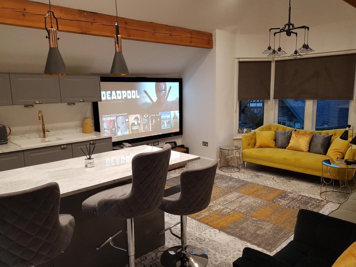 Central Windermere Luxury Two Bed Apartment Dog Friendly Buitenkant foto