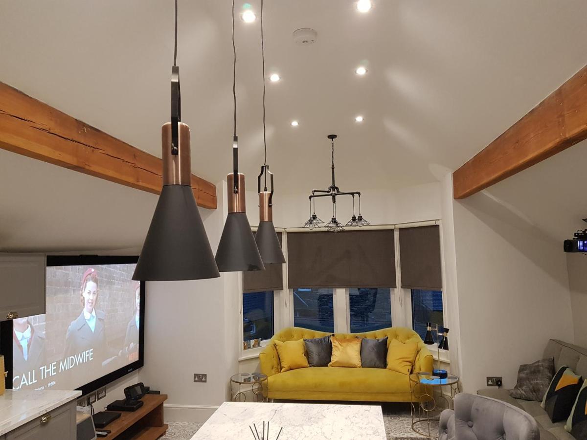 Central Windermere Luxury Two Bed Apartment Dog Friendly Buitenkant foto