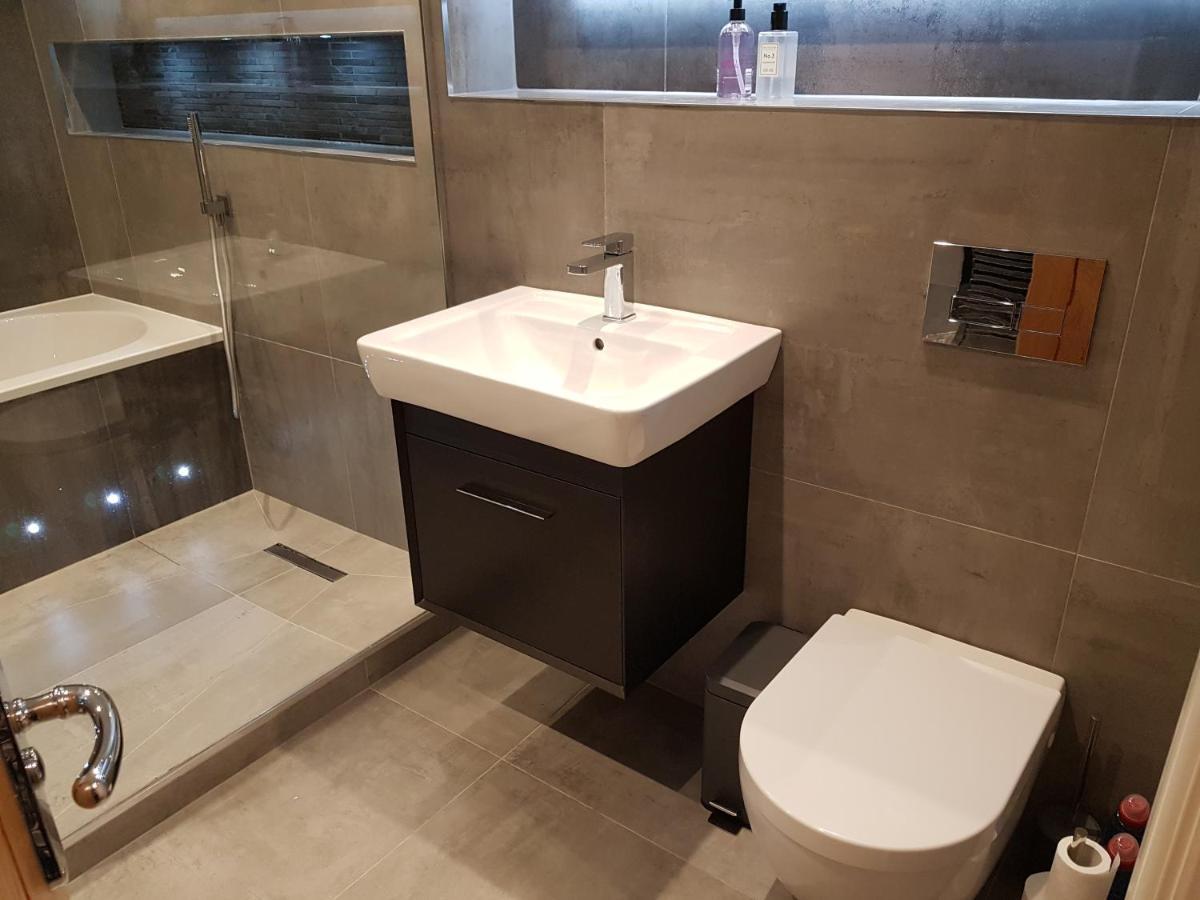 Central Windermere Luxury Two Bed Apartment Dog Friendly Buitenkant foto