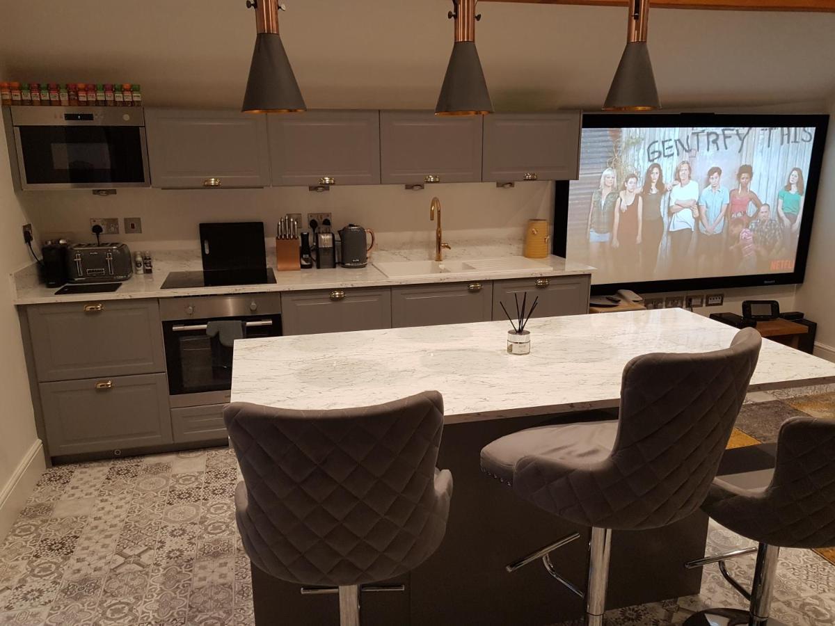 Central Windermere Luxury Two Bed Apartment Dog Friendly Buitenkant foto