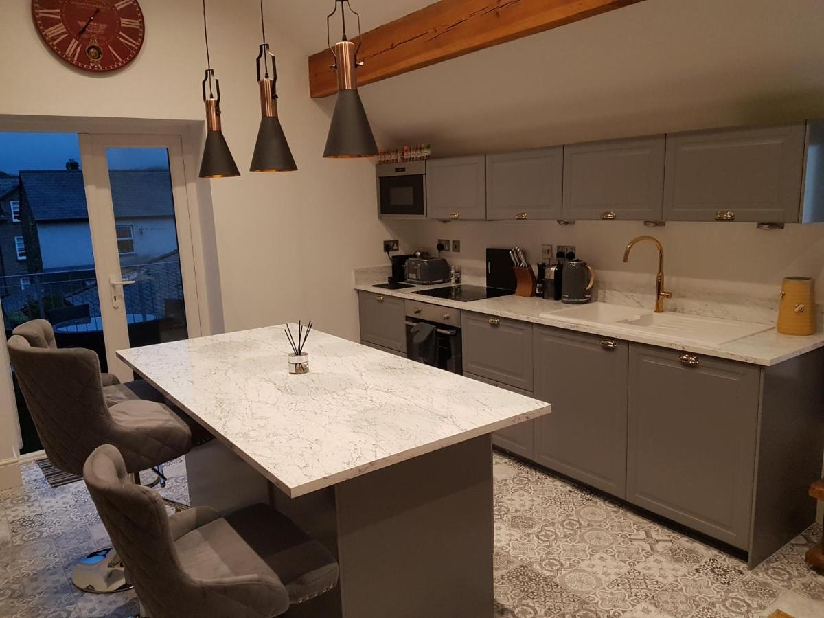 Central Windermere Luxury Two Bed Apartment Dog Friendly Buitenkant foto