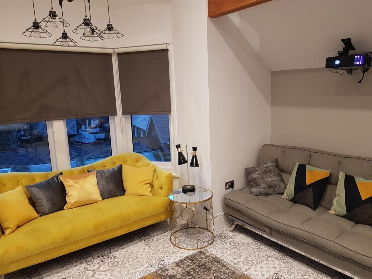 Central Windermere Luxury Two Bed Apartment Dog Friendly Buitenkant foto