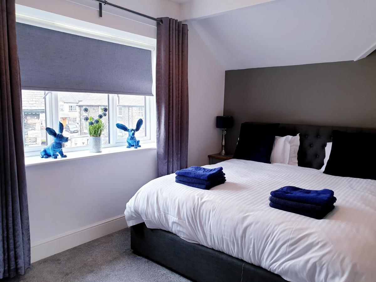 Central Windermere Luxury Two Bed Apartment Dog Friendly Buitenkant foto