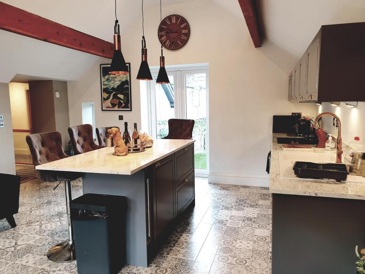 Central Windermere Luxury Two Bed Apartment Dog Friendly Buitenkant foto