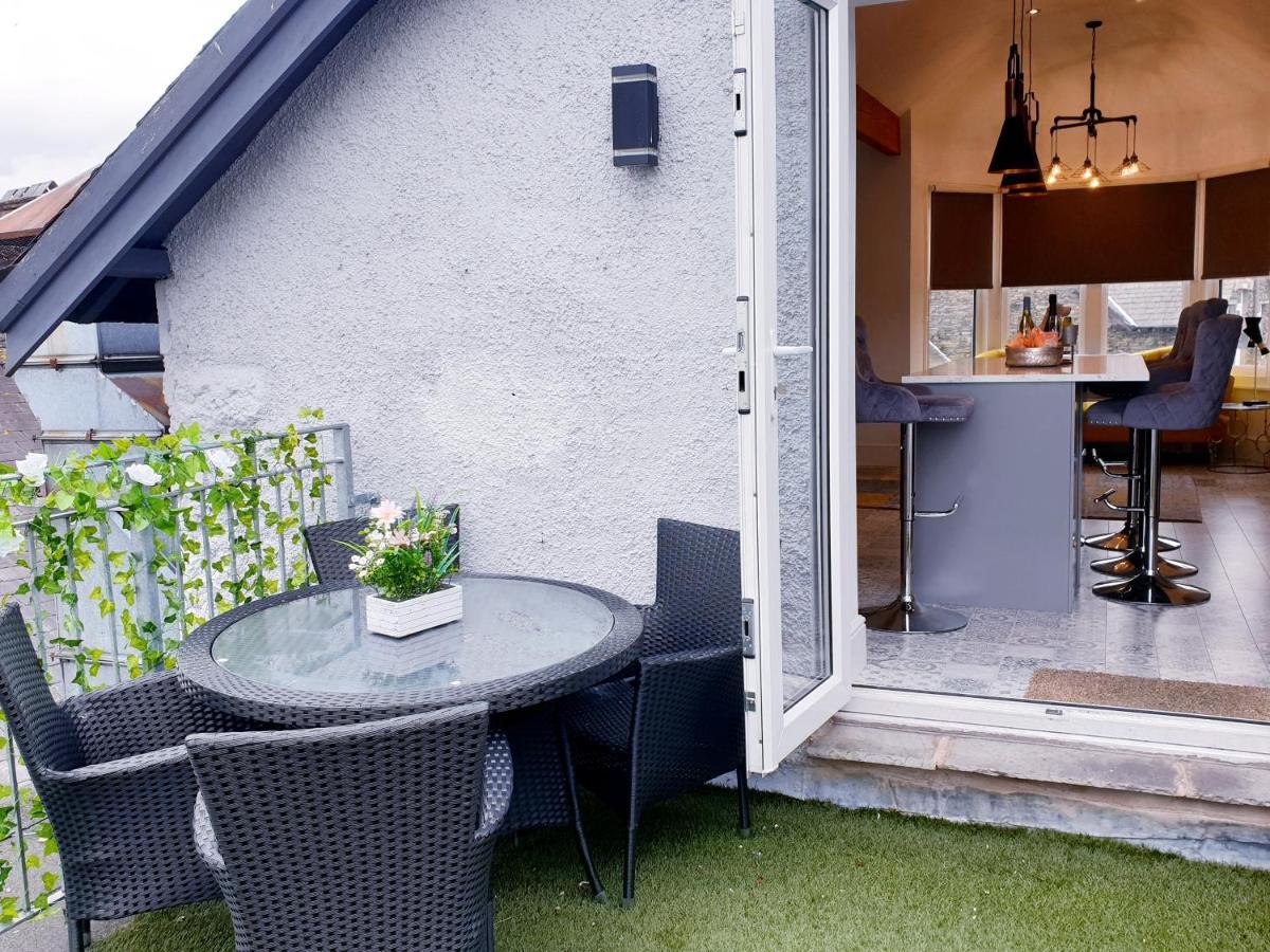 Central Windermere Luxury Two Bed Apartment Dog Friendly Buitenkant foto