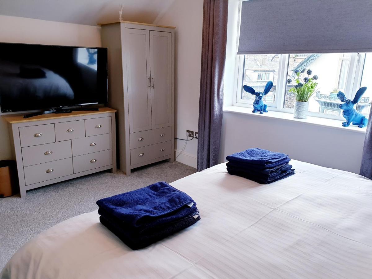 Central Windermere Luxury Two Bed Apartment Dog Friendly Buitenkant foto